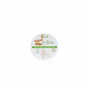 Крем под подгузник MODUM FOR BABY Детский 0+ The first complete care special cream 120мл Модум/8/ОПТ