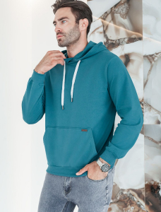 Худи из премиального футера