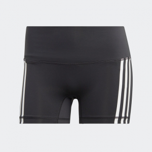 women's  3-stripes short leggings