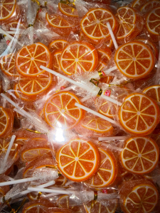 МАРМЕЛАД НА ПАЛОЧКЕ АПЕЛЬСИН 2,5 кг