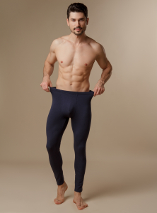 Кальсоны мужские Indefini (Арт. 3026PDK)