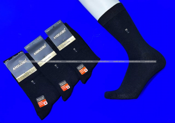 AMIGOBS носки мужские  арт А 502