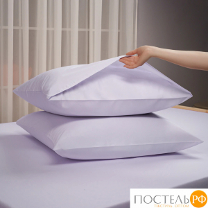 DOME ФЭНТАЗИ К-т наволочек 70х70-2, 2 пр., хл.