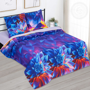 Постельное белье Сияние (поплин DE LUXE)