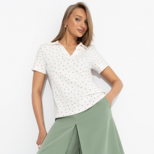 Футболка поло, Впервые и навсегда