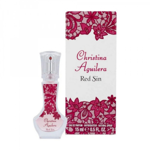 CHRISTINA AGUILERA RED SIN edp (w) 15ml
