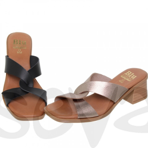 Blusandal, SANDALIA SENORA PIEL