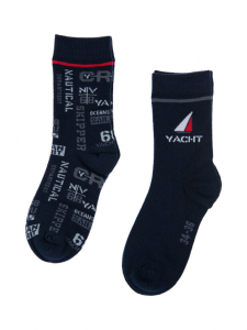 Носки для мальчика, 2 пары в комплекте