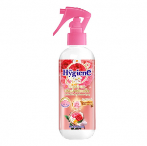 Спрей для быстрого разглаживания одежды без утюга парфюмированный ЧУДЕСНОЕ ЦВЕТЕНИЕ Hygiene, 220 мл. Таиланд