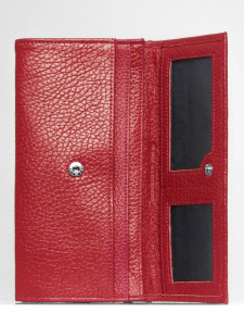 Кошелек портмоне Richet Ri-016KW 975 Красный