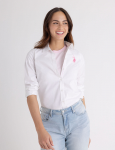 TONAL OXFORD SHIRT