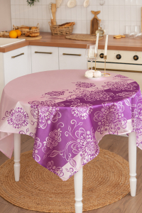 Розовый фламинго Скатерть