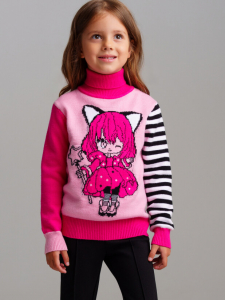 Свитер для девочки