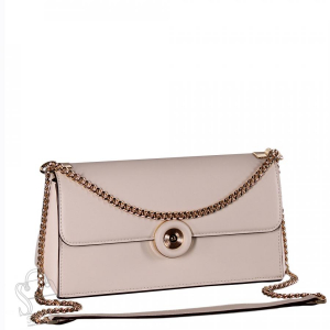 Сумка женская  012308066 off white Chrisbella/30  в Новосибирске