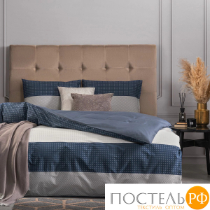 MEDSLEEP ВЕРНЕР КПБ 200х210-1/230х250-1/50х70-2, 4 пр., хл./сатин