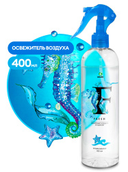 Освежитель воздуха Grass Fresh жидкий 400мл (12/960)
