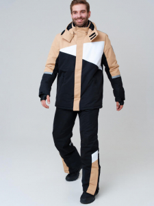 Комплект зимний мужской: куртка, брюки