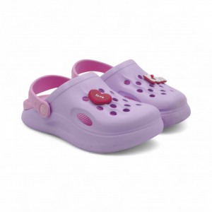 Кроксы 24RL24-3 фиолетовые