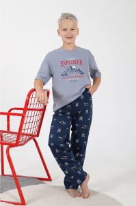 Костюм для мальчика Тревел-1