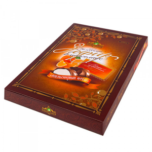 Зефир в шоколаде 