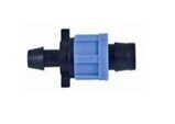 Фитинг стартовый для капельной ленты 12 мм синий