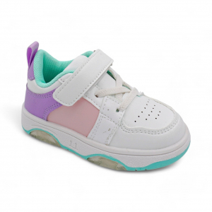 LED-Кроссовки С770-16 зеленые