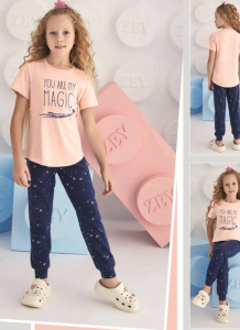 Комплект для девочки ZEYZEY kids