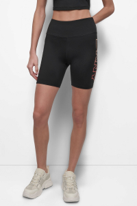 MID-RISE LOGO 7/8 BIKER SHORT