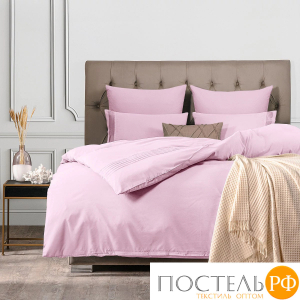 SleepiX МИОКО роз. КПБ 145х205-2/230х250-1/50х70-2/70х70-2, 7пр, 70% бамб. / 30% хл.