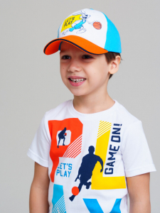 Бейсболка для мальчика