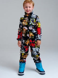 Комбинезон для мальчика