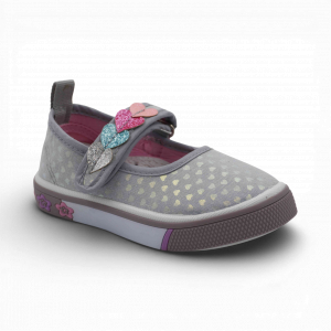 Кеды CV810-1 серые