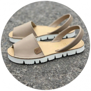 AB.Zapatos · 3202 taupe