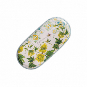 Овальное блюдо LA BELLE VIE 33x16.5см