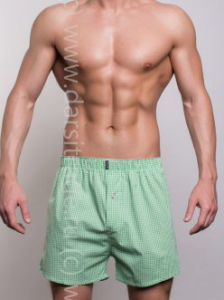 SG3310-5 Трусы мужские Sergio Dallini Дроп шорты