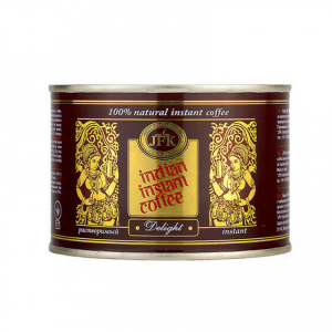 Кофе растворимый порошок INDIAN INSTANT Delight, 45 гр.