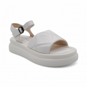 Босоножки L24-2 белые