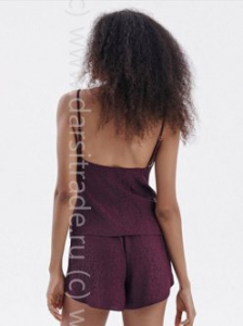 Топ LHW2529 Leo Conte Elegant Дроп