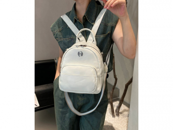 Рюкзак Lanotti 8803 new/белый