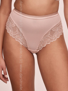 Трусы Glow стринг высокая талия Alles Дроп стринг