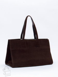 Сумка женская кожаная 1008MF wine red Polina&Eiterou