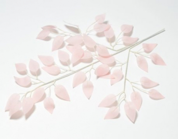 Искусственные цветы, Ветка кустовая фикус (1010237)