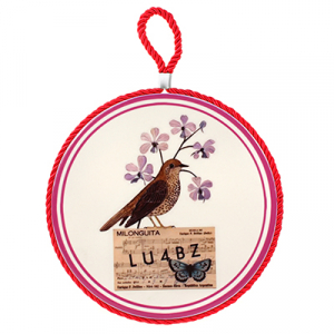 Подставка под горячее 