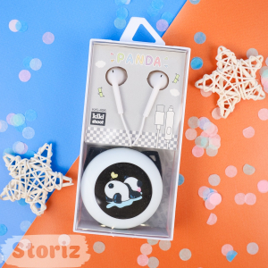 Наушники с чехлом 