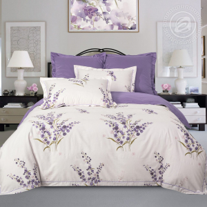 Постельное белье Пьера (мако-сатин)