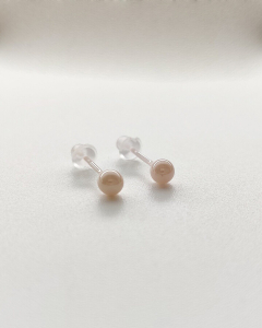 Серьги с керамикой