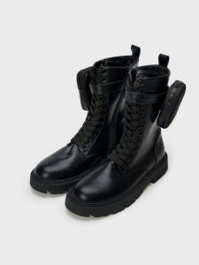 Ботинки демисезонные для девочки