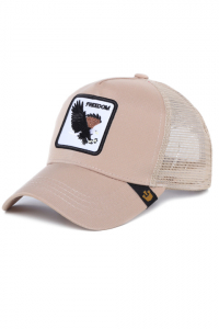 Бейсболка YR YM26-17W Орел сетка