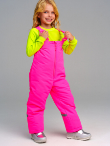 Брюки зимние для девочки