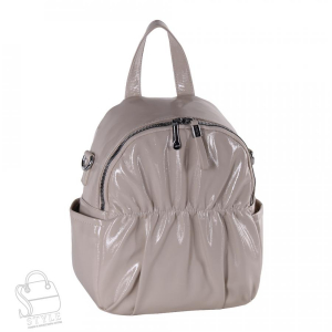 Рюкзак женский 670087-1 beige  Velina Fabbiano-Safenta  в Новосибирске